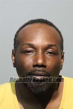 Booking photo from Seminole County, Florida