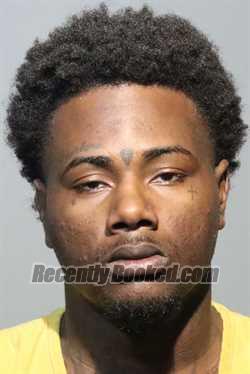 Booking photo from Seminole County, Florida