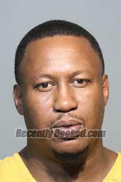 Booking photo from Seminole County, Florida