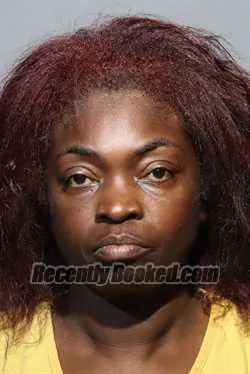 Booking photo from Seminole County, Florida