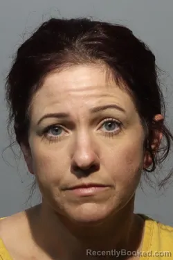 Booking photo from Seminole County, Florida