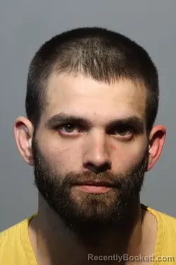 Booking photo from Seminole County, Florida