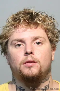 Mugshot of CHASE MICHAEL MESNER