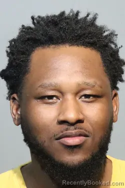 Mugshot of ANTONIEL COLEMAN