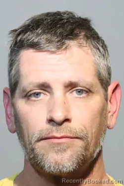 Mugshot of JUSTIN LUKE WEHLER