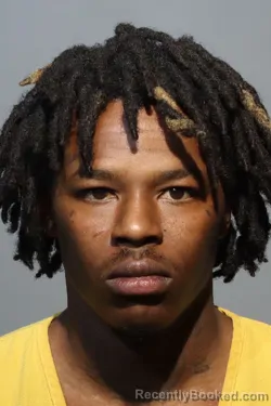 Mugshot of JUSTIN BUCKNER