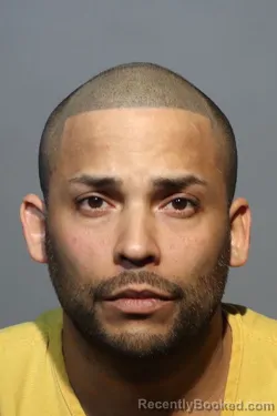 Booking photo from Seminole County, Florida