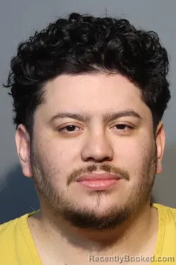 Mugshot of JASON BENITEZ