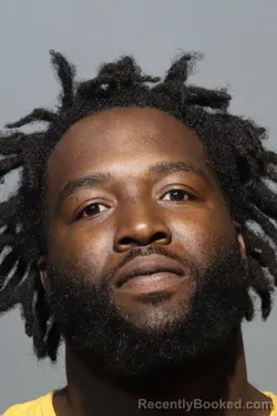 Mugshot of ERIC STEPHON FAIRCLOUGH