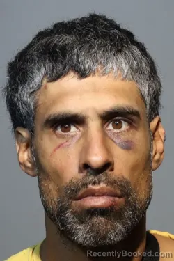 Mugshot of DANNY CACERES