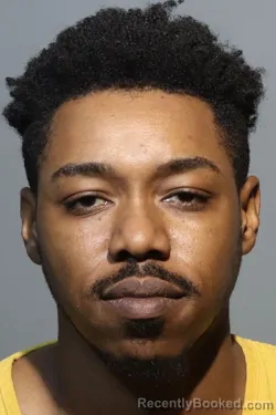Mugshot of AVERY ERRELL JOHNSON BROWN