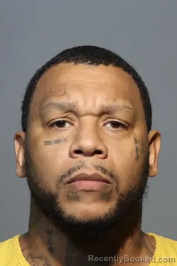 Mugshot of JOHN FRANK BUTLER