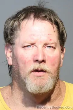 Mugshot of MICHAEL ALLEN GREEN