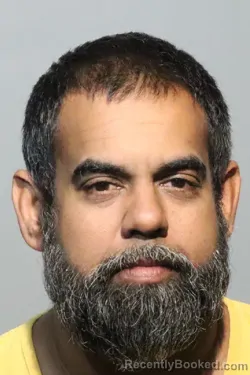 Mugshot of DAVE MAHABIR
