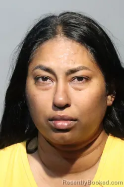 Mugshot of MICHELLE KHAN LEWIS