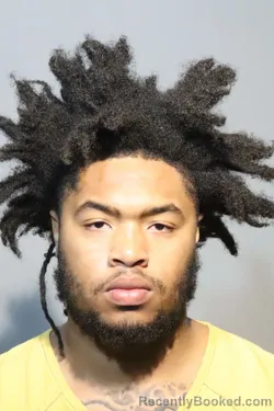 Booking photo from Seminole County, Florida