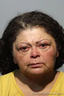 Booking photo from Seminole County, Florida