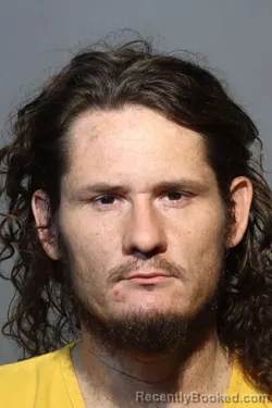Booking photo from Seminole County, Florida