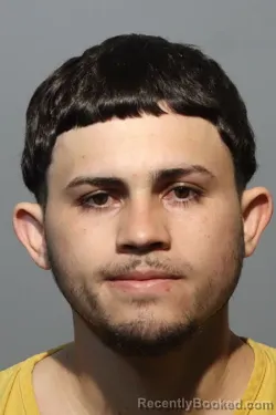 Mugshot of ISRANIEL PEREZ-PEREZ