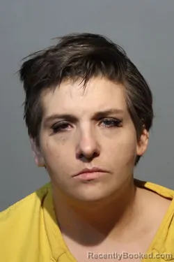 Mugshot of MELISSA ANNE BAYRON
