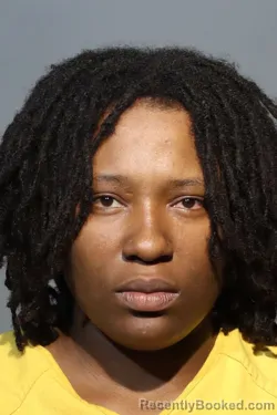 Mugshot of ANIYA CHANELL CHINN