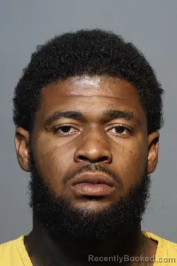 Mugshot of ROGER DONELL JOHNSON