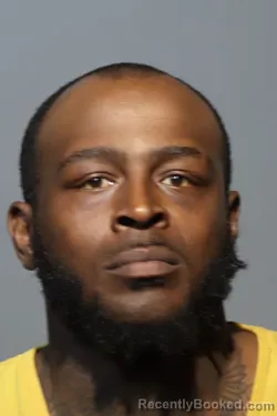 Mugshot of CHRISTOPHER MARQUES HARDEN