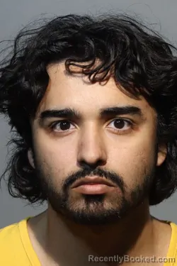 Mugshot of EDWARD ALEXANDER FONSECA