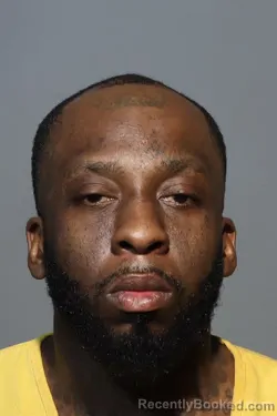 Booking photo from Seminole County, Florida