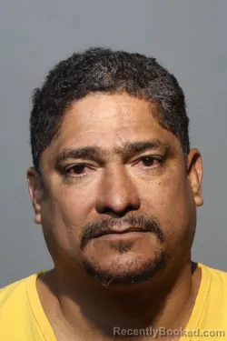 Booking photo from Seminole County, Florida