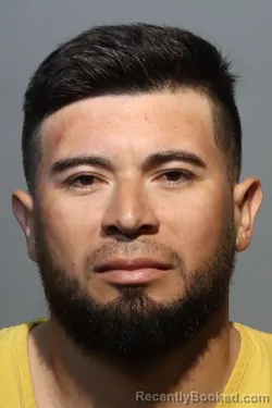 Mugshot of FRANDER ADOLFO VALENZUELA HERNANDEZ
