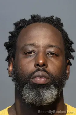 Mugshot of TEDRICK KESHARD MAZION