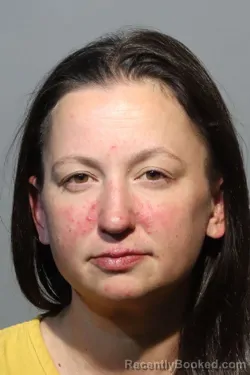 Mugshot of NATALIE REGISTER