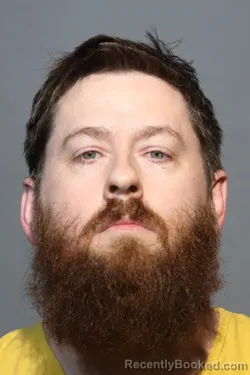 Booking photo from Seminole County, Florida