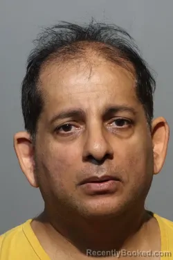 Mugshot of AMAN CHADDAH