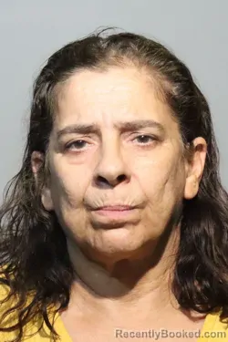 Mugshot of ROSETTA GONZALEZ GONZALEZ