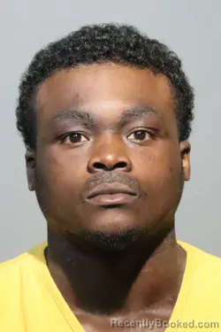 Mugshot of MALAKIH ALOYSIUS BATTLE