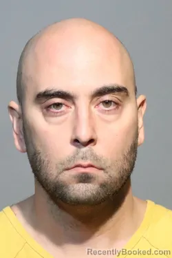 Mugshot of MICHAEL THOMAS MORADIAN