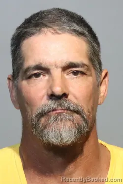 Booking photo from Seminole County, Florida