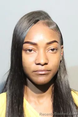 Mugshot of TAHJAH OCTAVIA TILLMAN