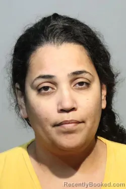 Mugshot of RUTH ROLDAN