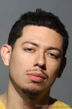 Mugshot of JOSHUA DAVID GARCIA