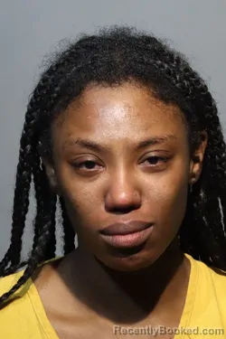 Mugshot of NERISSA BERNADETTE COLLINS