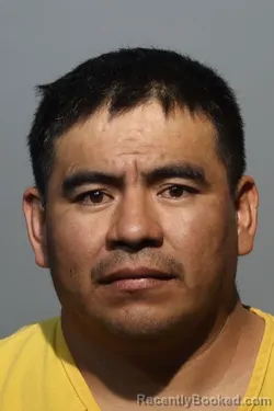 Mugshot of RICARDO ORDAZ LUCAS