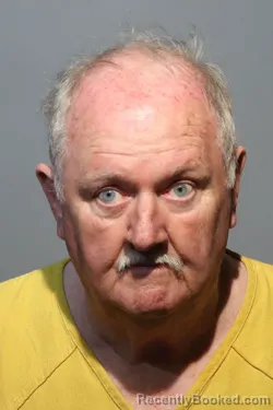 Mugshot of TERRY MARTIN