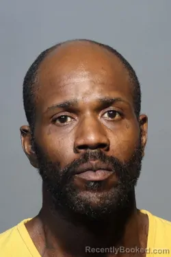 Mugshot of ALGENON WILLIAMS