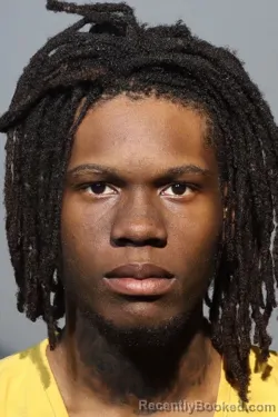 Mugshot of JAMEER DEVONTE SAINEVIL