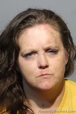 Mugshot of HEATHER CRAWFORD