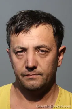 Mugshot of UMID JORAYEV