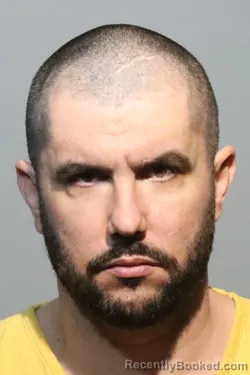 Mugshot of CHARLES NICHOLAS HIMES